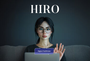 Predstavujeme vám Hiro! 👋