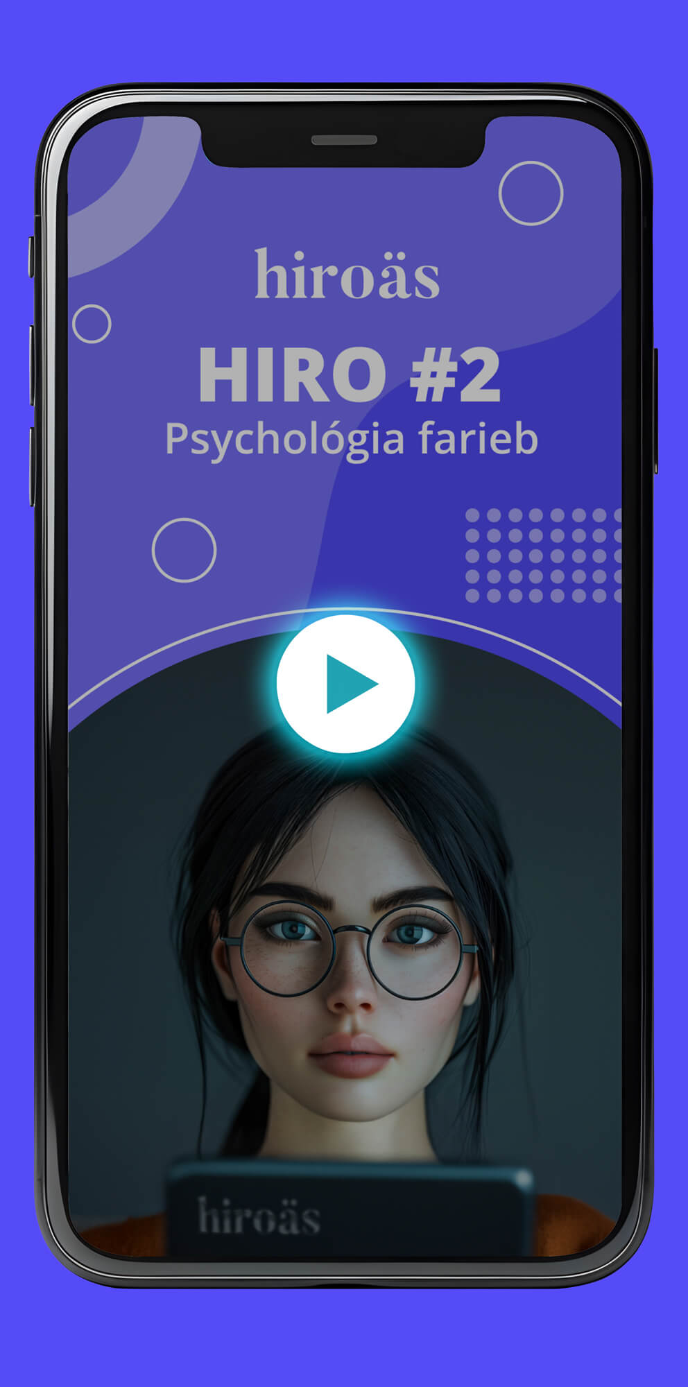 Hiro #2: Psychológia farieb
