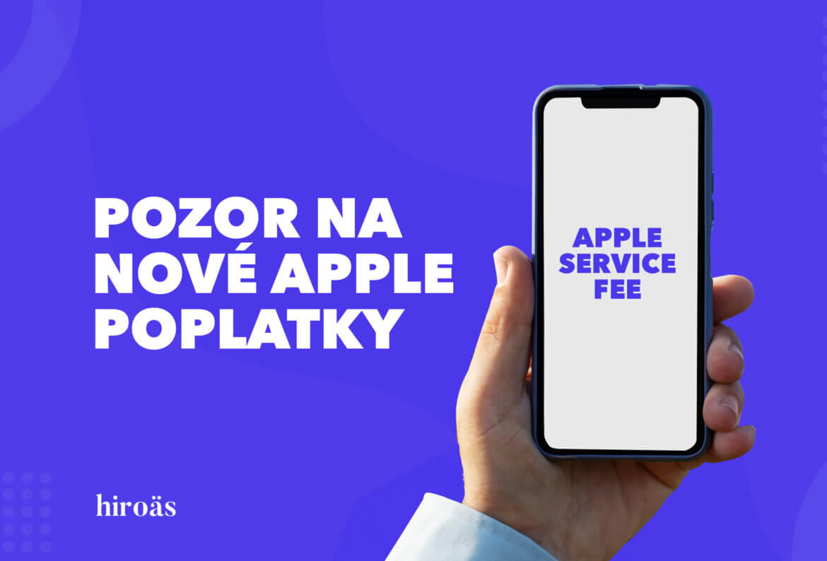 Spúšťate reklamy cez iPhone? Pozor na nový poplatok!