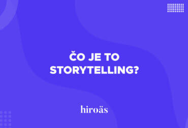 Čo je to storytelling?