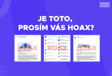 Je toto, prosím vás HOAX?