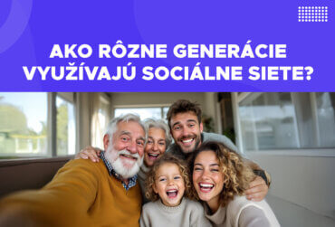 Ako rôzne generácie využívajú sociálne siete?