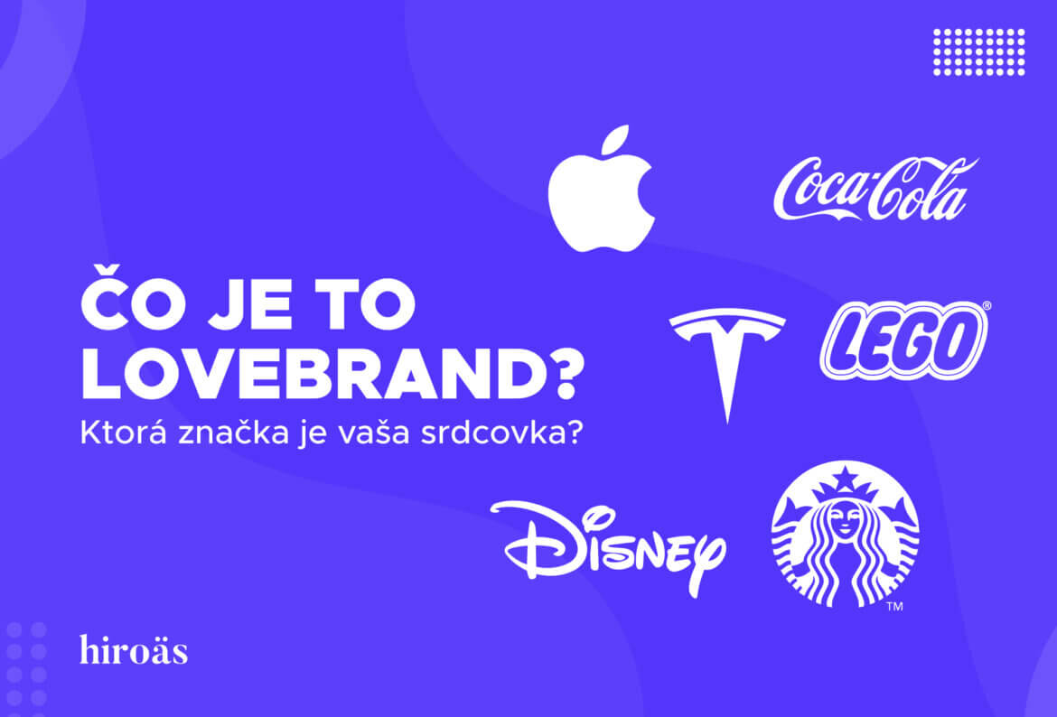 Čo je to LOVEBRAND?