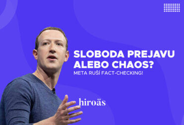 Revolúcia alebo krok späť? Meta nahrádza fact-checkerov novým systémom